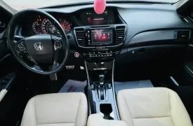 Honda, Accord, 2017