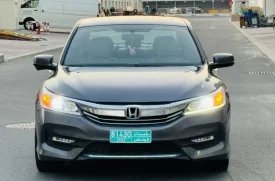 Honda, Accord, 2017