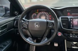 Honda, Accord, 2017