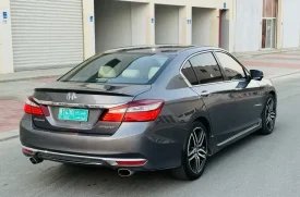 Honda, Accord, 2017