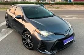 Toyota, Corolla, 2019