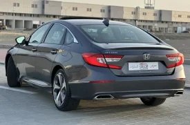 Honda, Accord, 2019