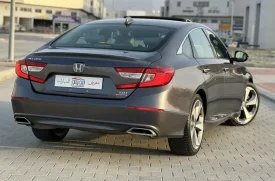 Honda, Accord, 2019