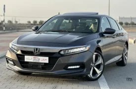 Honda, Accord, 2019