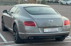 Bentley, Continental GT, 2014