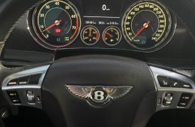 Bentley, Continental GT, 2014