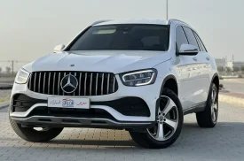 Mercedes-Benz, GLC, 300, 2022