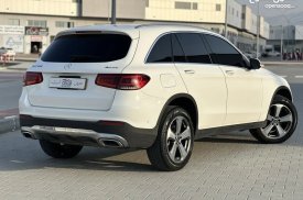 Mercedes-Benz, GLC, 300, 2022