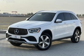 Mercedes-Benz, GLC, 300, 2022