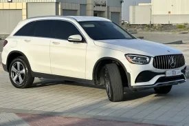 Mercedes-Benz, GLC, 300, 2022