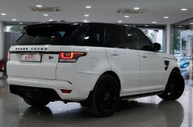 لاند روفر, Range Rover Sport, 2015