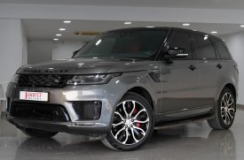 لاند روفر, Range Rover Sport, 2018