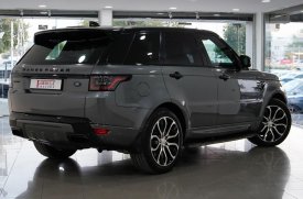 لاند روفر, Range Rover Sport, 2018