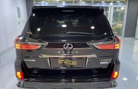 Lexus, LX, 570, 2019