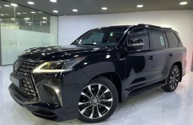 Lexus, LX, 570, 2019