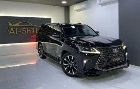 Lexus, LX, 570, 2019