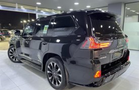 Lexus, LX, 570, 2019