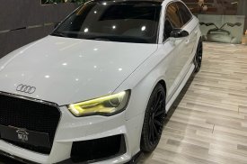 Audi, S3, 2016