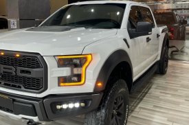 Ford, F-150, 2018