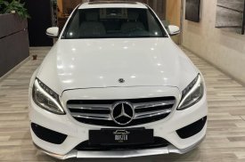 Mercedes-Benz, C-Class, 300, 2018