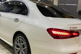 Mercedes-Benz, E-Class, 350, 2021