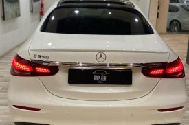 مرسيدس بنز, E-Class, 350, 2021