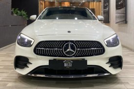 مرسيدس بنز, E-Class, 350, 2021