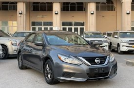 Nissan, Altima, 2018