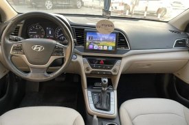 Hyundai, Elantra, 2018