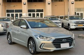 Hyundai, Elantra, 2018