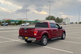 فورد, F-150, 2017