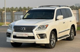 Lexus, LX, 570, 2012