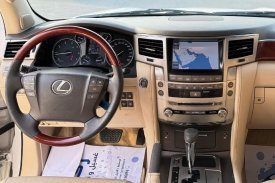 Lexus, LX, 570, 2012