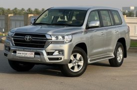 Toyota, Land Cruiser, 2019