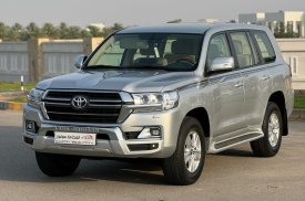 Toyota, Land Cruiser, 2019