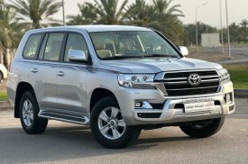 Toyota, Land Cruiser, 2019