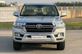 Toyota, Land Cruiser, 2019