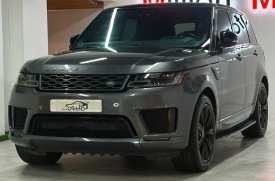لاند روفر, Range Rover Sport, 2019