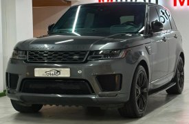 Land Rover, Range Rover Sport, 2019