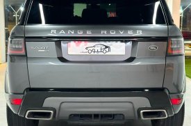 Land Rover, Range Rover Sport, 2019