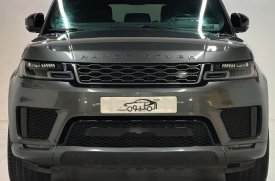 Land Rover, Range Rover Sport, 2019