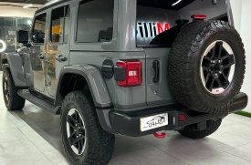 Jeep, Wrangler, 2020