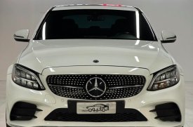 Mercedes-Benz, C-Class, 300, 2019