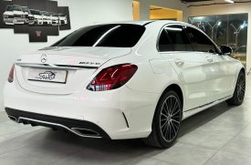 Mercedes-Benz, C-Class, 300, 2019