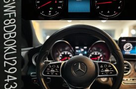 Mercedes-Benz, C-Class, 300, 2019