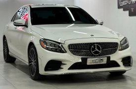 Mercedes-Benz, C-Class, 300, 2019