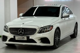 Mercedes-Benz, C-Class, 300, 2019