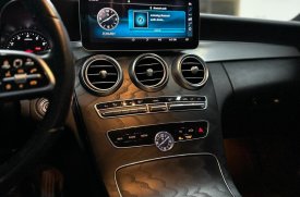 Mercedes-Benz, C-Class, 300, 2019