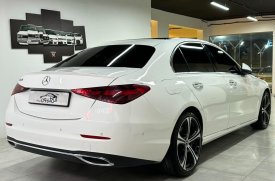 Mercedes-Benz, C-Class, 300, 2022