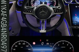 Mercedes-Benz, C-Class, 300, 2022